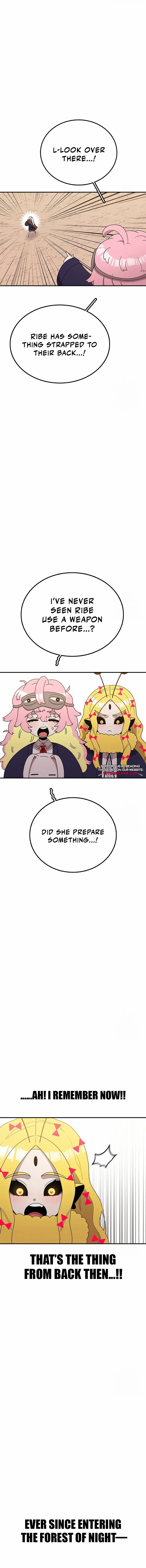 The House Without Time Chapter 107 13